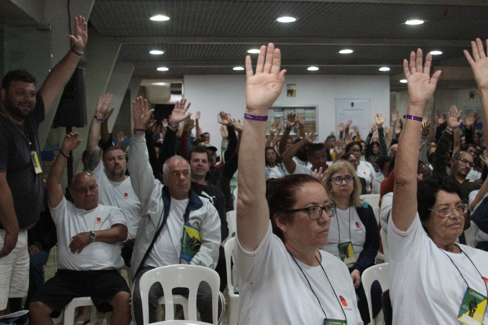 Democrático e plural, 19° Congresso Estadual do Senalba/SP reforça a luta da categoria