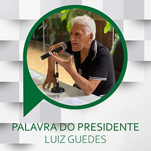 Palavra do Presidente