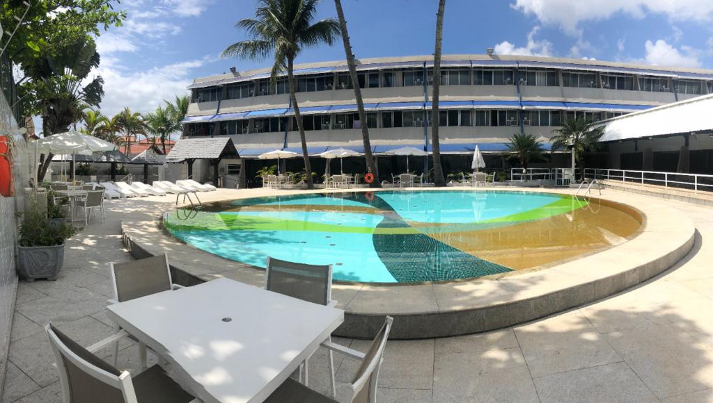 Colônia de férias em Caraguatatuba  - Senalba/SP