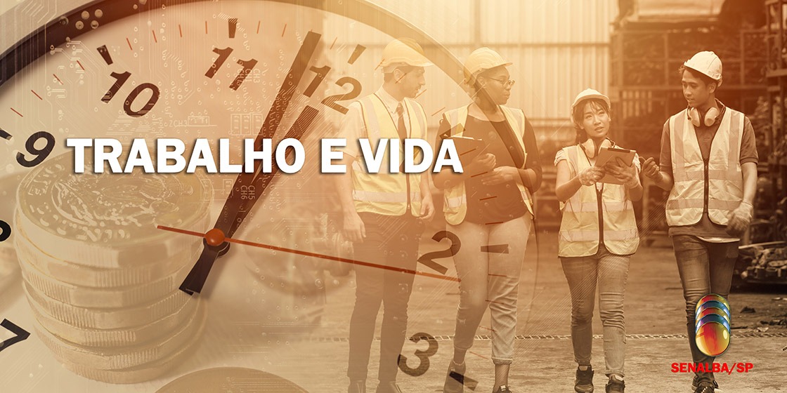 Senalba SP defende redução da jornada e o fim da escala 6x1