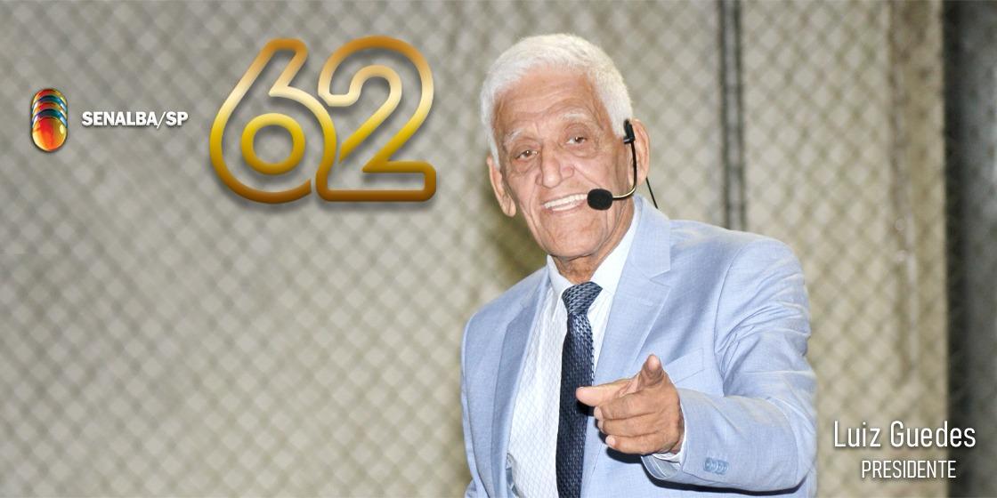 ARTIGO | SENALBA SP: 62 anos de História, Resistência e olhar no Futuro