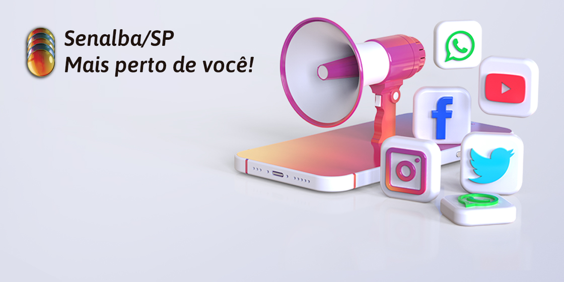 INOVAÇÃO | Senalba/SP reformula a comunicação e conecta-se às redes sociais