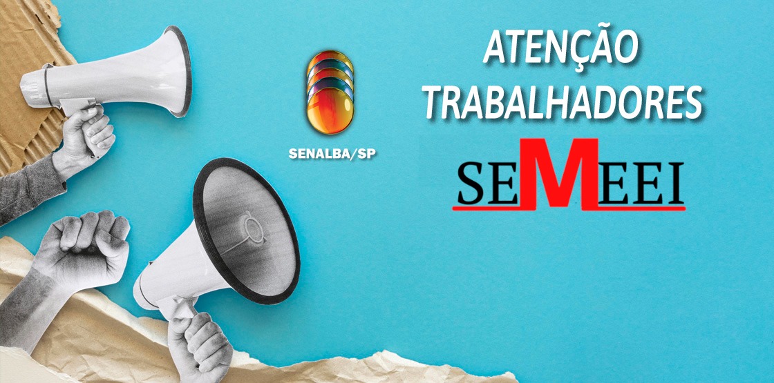 REAJUSTE | Senalba/SP negocia com SEMEEI acordo com piso salarial do Estado de SP