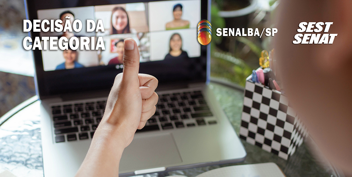 DECISÃO DA CATEGORIA | Trabalhadores do SEST/SENAT aprovam reajuste e ganho real em assembleia do Senalba/SP